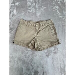 Magellan Outdoors Khaki Tan Shorts‎ Women's Size 2 Casual Everyday